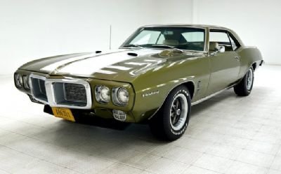 Photo of a 1969 Pontiac Firebird Hardtop for sale