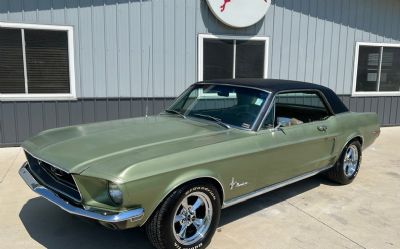 Photo of a 1968 Ford Mustang for sale