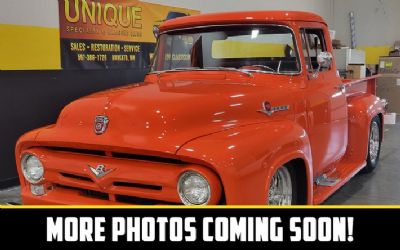 Photo of a 1956 Ford F100 for sale