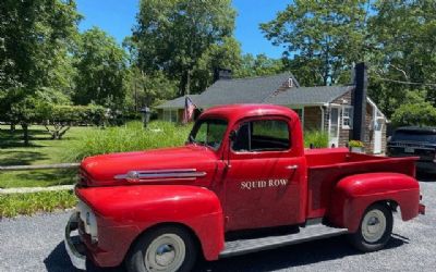 Photo of a 1952 Ford F100 Truck for sale