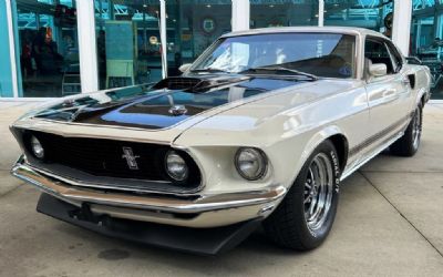 Photo of a 1969 Ford Mustang Wagon for sale