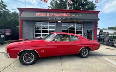 Photo of a 1971 Chevrolet Chevelle SS 454 LS5 Wagon for sale