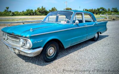 Photo of a 1960 Mercury Comet Sedan for sale