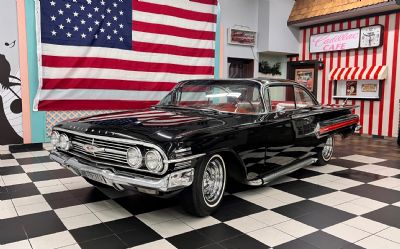 Photo of a 1960 Chevrolet Impala 348 for sale