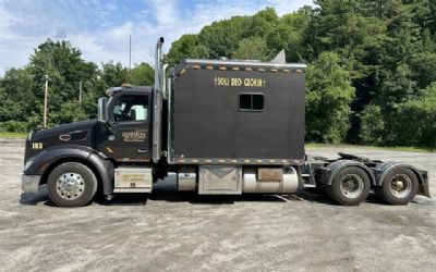 Photo of a 2020 Peterbilt 579 Sleeper Truck for sale