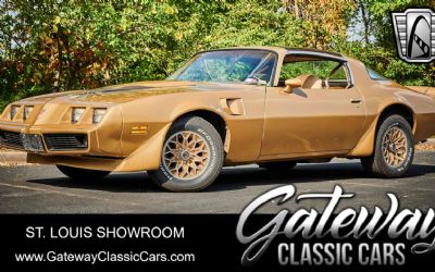 Photo of a 1979 Pontiac Firebird Trans Am for sale