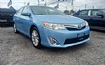 2012 Toyota Camry Hybrid