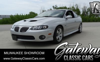 Photo of a 2006 Pontiac GTO for sale