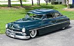 1950 Mercury Eight Lead Sled