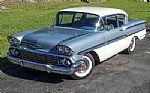 1958 Chevrolet Biscayne 2 Door Sport Coupe