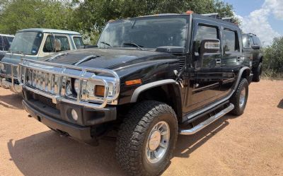 Photo of a 2007 Hummer H2 SUT Base 4DR Crew Cab 4WD SB for sale