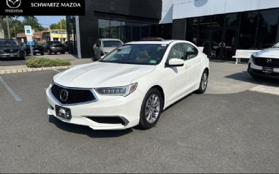 Photo of a 2019 Acura TLX for sale