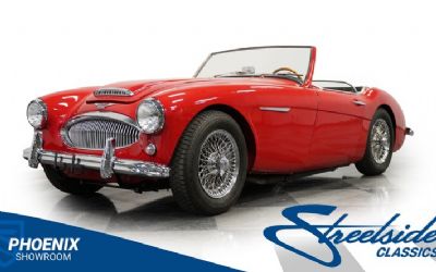 Photo of a 1962 Austin Healey 3000 Mark II BT7 for sale