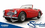 1962 Austin Healey 3000 Mark II BT7