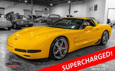 Photo of a 2003 Chevrolet Corvette ZO6 for sale