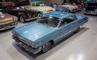 Photo of a 1963 Chevrolet Impala for sale