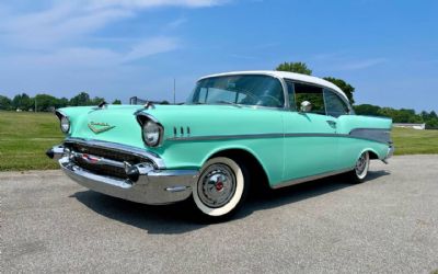 Photo of a 1957 Chevrolet Bel Air for sale