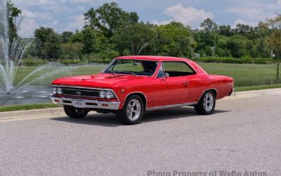 Photo of a 1966 Chevrolet Chevelle SS for sale