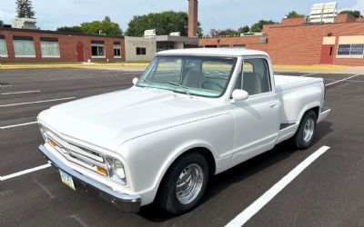 1969 Chevrolet C10 Pickup 