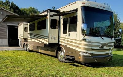 2013 Thor Motor Coach Tuscany 45LT