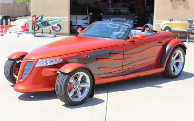 Photo of a 2001 Plymouth Prowler Custom for sale