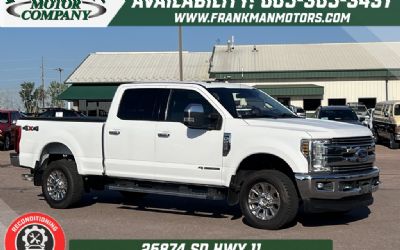 Photo of a 2018 Ford F-250SD Lariat for sale