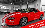 2002 Chevrolet Camaro SS 35th Anniversary