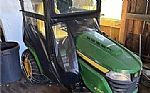 2021 John Deere X590