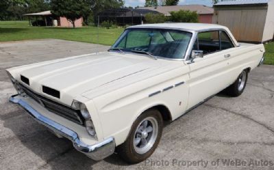 Photo of a 1965 Mercury Comet for sale