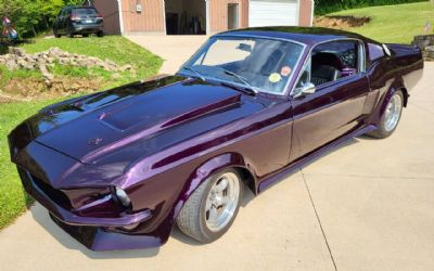 Photo of a 1968 Ford Mustang Fastback Restomod for sale