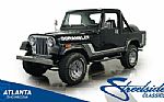 1981 Jeep CJ8 Scrambler