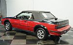 1986 Sunbird Turbo Convertible Thumbnail 6