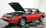 1986 Sunbird Turbo Convertible Thumbnail 27