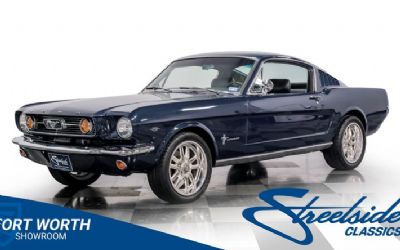 Photo of a 1966 Ford Mustang 2+2 Fastback for sale