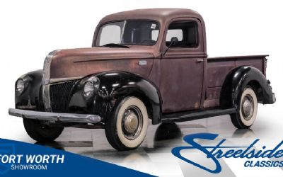 Photo of a 1941 Ford Pickup for sale