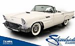 1957 Ford Thunderbird E Code