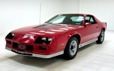 Photo of a 1984 Chevrolet Camaro Z28 Coupe for sale