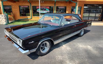 1967 Plymouth Satellite 