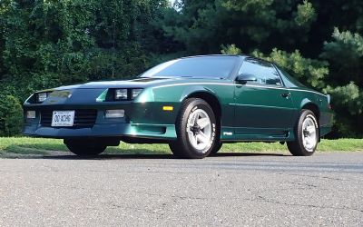 Photo of a 1992 Chevrolet Camaro RS for sale