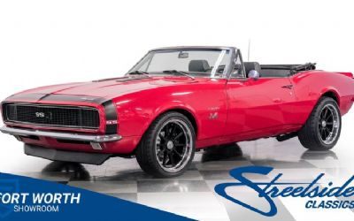 Photo of a 1967 Chevrolet Camaro RS/SS 396 Convertible for sale