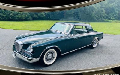 Photo of a 1964 Studebaker Hawk Gran Turismo (gt) for sale