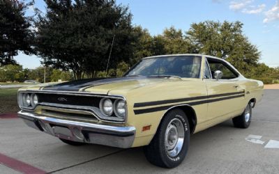 Photo of a 1970 Plymouth GTX 440 Coupe for sale