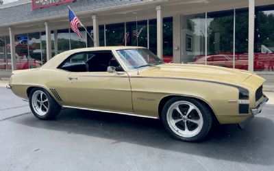 Photo of a 1969 Chevrolet Camaro RS Coupe for sale