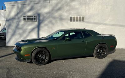 2022 Dodge Challenger R/T Scat Pack 1320 