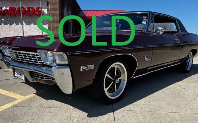 Photo of a 1968 Chevrolet Impala for sale