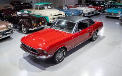 Photo of a 1967 Ford Mustang for sale