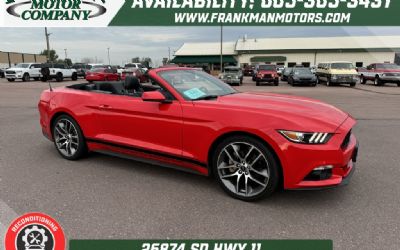 Photo of a 2015 Ford Mustang Ecoboost Premium for sale