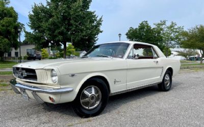 Photo of a 1965 Ford Mustang for sale