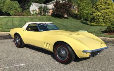 Photo of a 1968 Chevrolet Corvette for sale