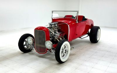 Photo of a 1930 Ford Model A Roadster for sale